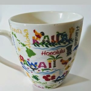 Island heritage coffee mug